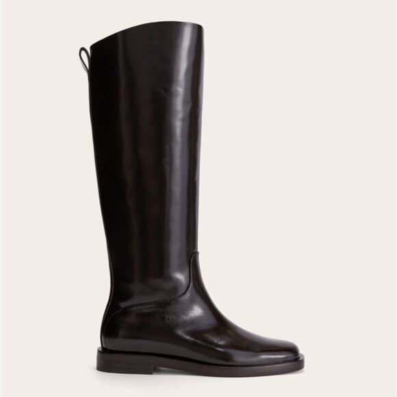 Everlane Shoes - Everlane Shoes 10 Riding Boot Black